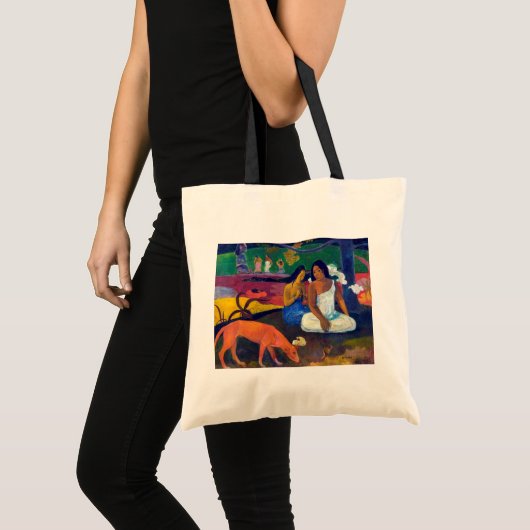 Joyfulness, Gauguin Tote Bag (Voorkant (product))