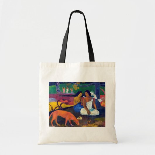 Joyfulness, Gauguin Tote Bag (Voorkant)