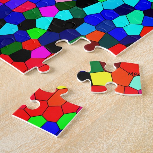 Joyfulness.... Legpuzzel (Zijkant)