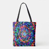 Joyfulness.... Tote Bag (Achterkant)