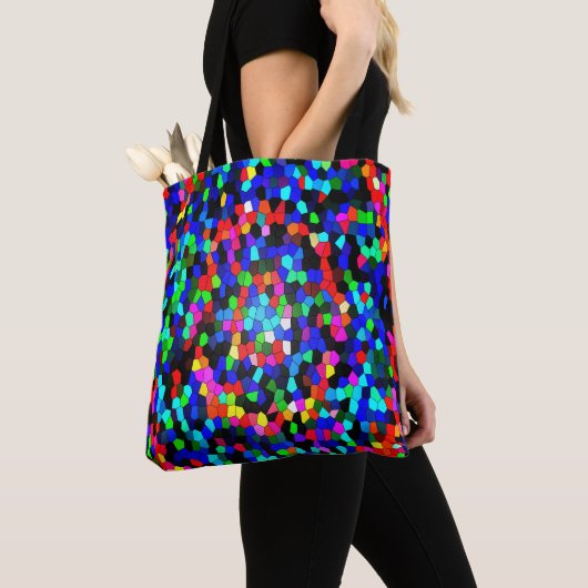 Joyfulness.... Tote Bag (Dichtbij)