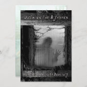 joyloween bijeenkomst kaart (Voorkant / Achterkant)