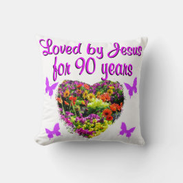 JOYOUS 90 JAAR OUD KUSSEN