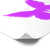 JOYOUS 90 JAAR OUD POSTER (Hoek)