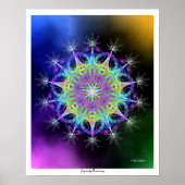 Joyous Becoming Poster (Voorkant)