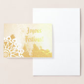 Joyous Festivus Quest on Real Folie Kaarten (Display)