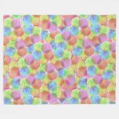 Joyous Fleece Deken (Voorkant (Horizontaal))