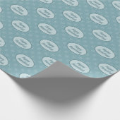 Joyous Hanukkah Cadeaupapier (Hoek)