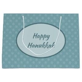 Joyous Hanukkah Large Cadeautasje