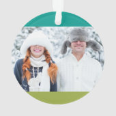 Joyous Holiday! | Foto van Bright Multicolor Ornament (achterkant)