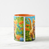 Joyous Kitten Mok (Midden)