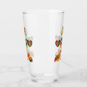 Joyous Kwanzaa Glas (Links)