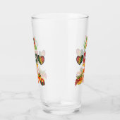 Joyous Kwanzaa Glas (Rechts)