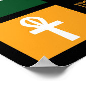 Joyous Kwanzaa Poster (Hoek)