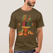 Joyous Kwanzaa T-Shirt (Voorkant)