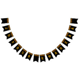 Joyous Kwanzaa Vlaggetjes