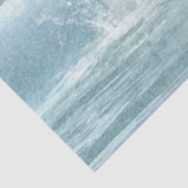 Joyous Mermaid in Zee Tissue Paper Tissuepapier (Detail)