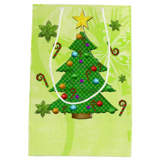 Joyous Occasions Whimsey CADEAU MEDIUM Medium Cadeauzakje (Achterkant)