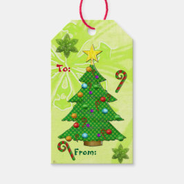 Joyous Occasions Whimsey van en naar Cadeaulabel