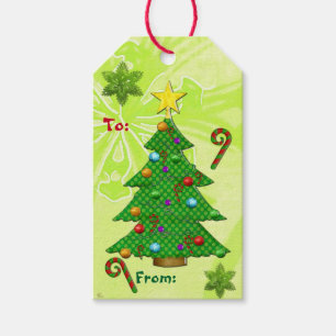 Joyous Occasions Whimsey van en naar Cadeaulabel