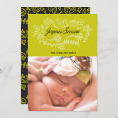 Joyous Seizoen (Voorkant / Achterkant)