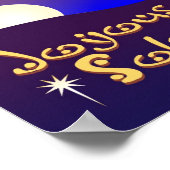 Joyous Solstice 8 x 12 Poster (Hoek)