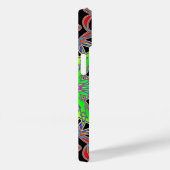 Joyous Spectra Glyph Case-Mate iPhone Case (Achterkant / Rechts)