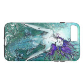 Joyous Splash Mermaid Case-Mate iPhone Case (Achterkant (Horizontaal))