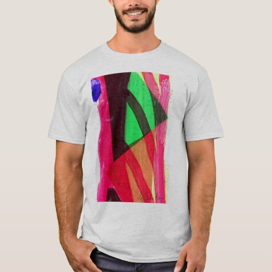 Joyous T shirt (Voorkant)