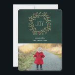 Joyous Traditie Feestdagenkaart<br><div class="desc"></div>