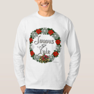 Joyous Yule Mannen Shirt