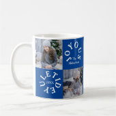 Joyous Yuletide 2 Foto Koffiemok (Links)