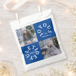 Joyous Yuletide 2 Photo Bedankzakje