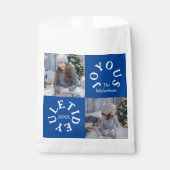 Joyous Yuletide 2 Photo Bedankzakje (Voorkant)