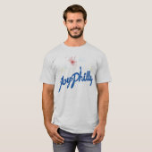 JoyPhilly Fireworks T-shirt (Voorkant volledig)