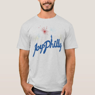 JoyPhilly Fireworks T-shirt