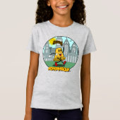 JoyPhilly Happy Liberty Bell T-shirt (Voorkant)