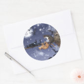 Joyriding Ronde Sticker (Envelop)