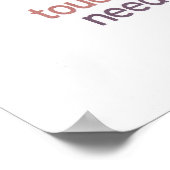 Joy's Birth Poster (Hoek)