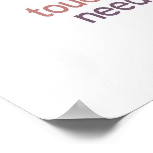 Joy's Birth Poster (Hoek)