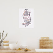 Joy's Birth Poster (Keuken)