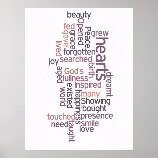 Joy's Birth Poster (Voorkant)