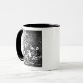 Joys of a father, c.1797 mok (Voorkant links)