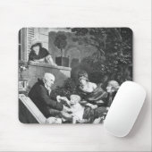 Joys of a father, c.1797 muismat (Met muis)