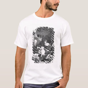 Joys of a father, c.1797 t-shirt