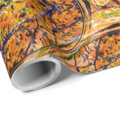 Joys of Autumn..... Cadeaupapier (Rol Hoek)