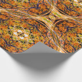 Joys of Autumn..... Cadeaupapier (Hoek)