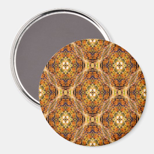 Joys of Autumn..... Magneet (Voorkant / Achterkant)