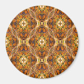 Joys of Autumn..... Magneet (Voorkant)