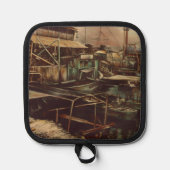 Joys of Jaffé, Israël Pannenlap (Voorkant)